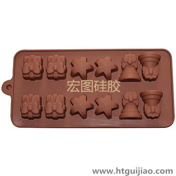 巧克力模具硅膠 巧克力模具硅膠